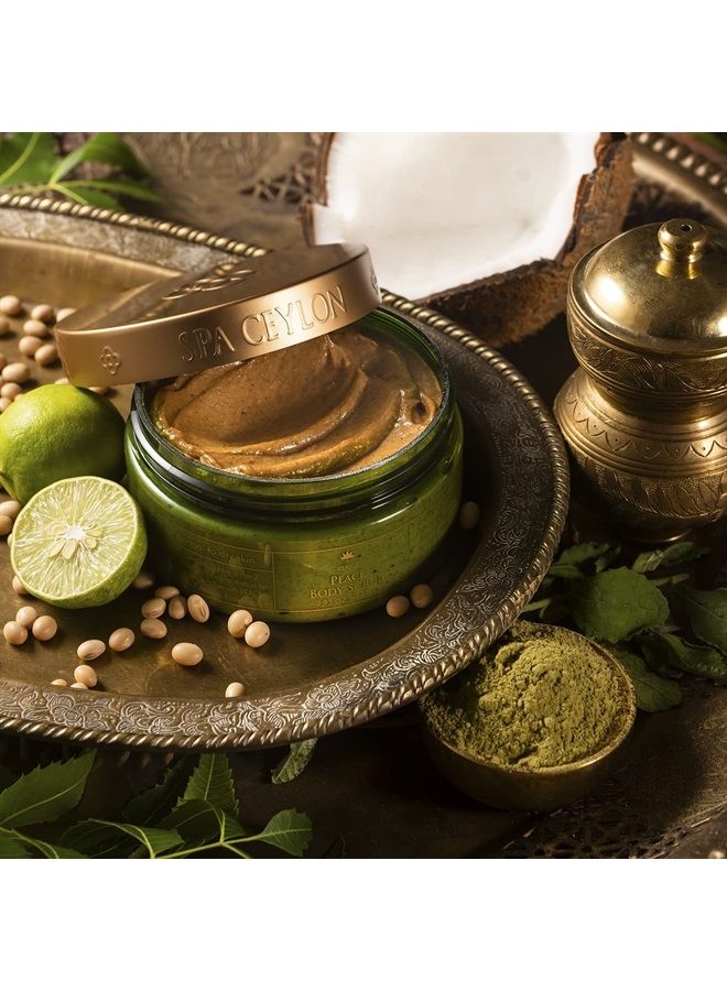 spa ceylon Peace - Body Scrub - Image 3