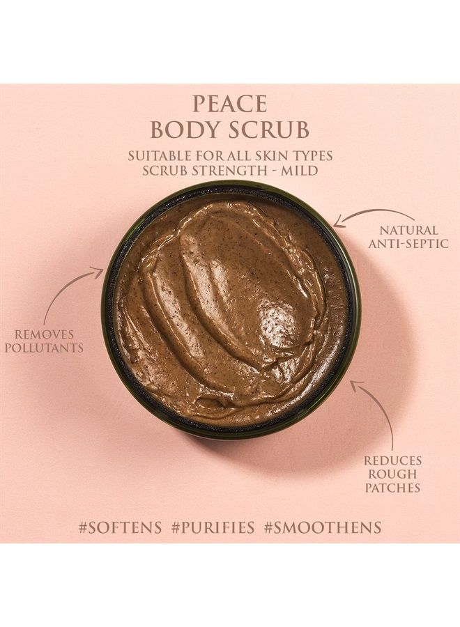 spa ceylon Peace - Body Scrub - Image 5