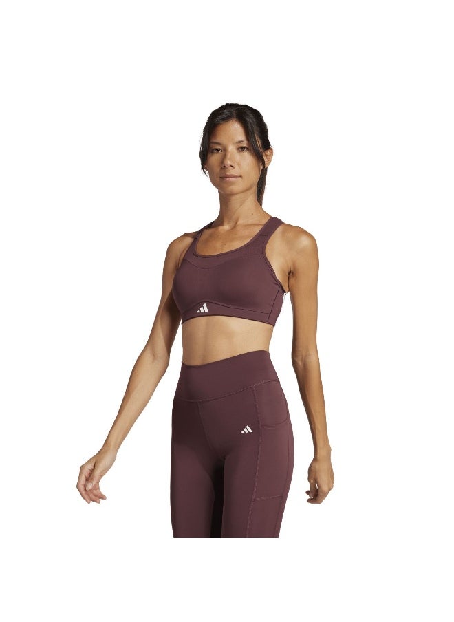 Adidas adidas tlrd impact training high support women bra  - Image 3