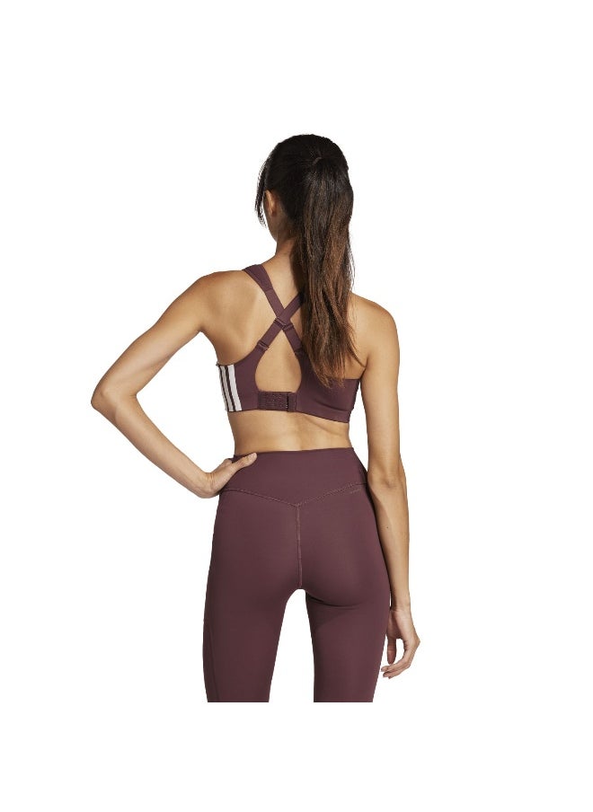 Adidas adidas tlrd impact training high support women bra  - Image 4