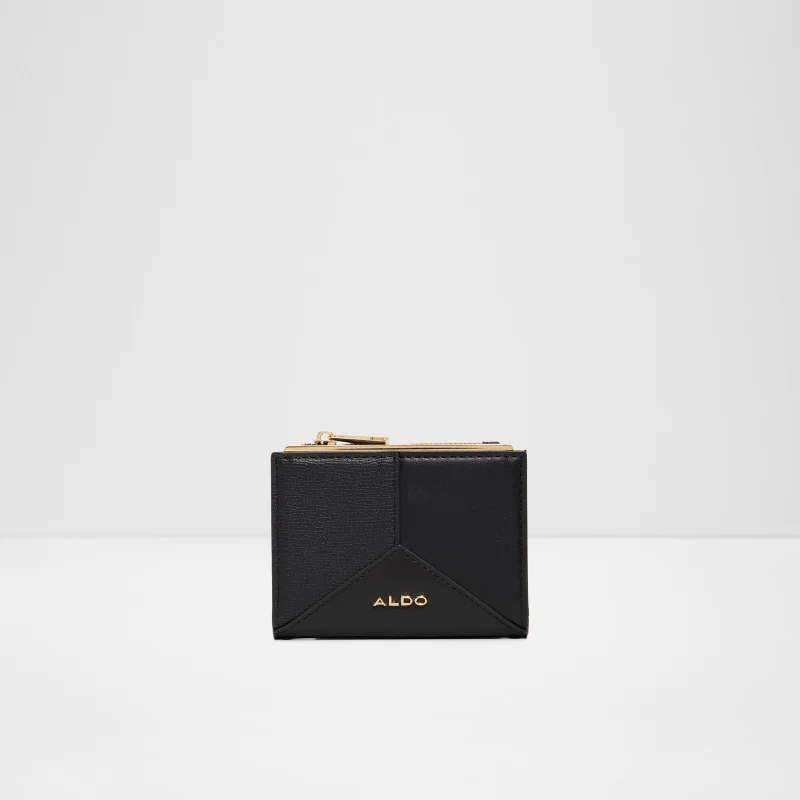Women Textured Two Fold Wallet