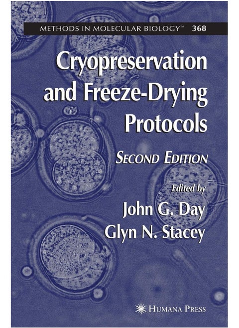 Cryopreservation and Freeze-Drying Protocols