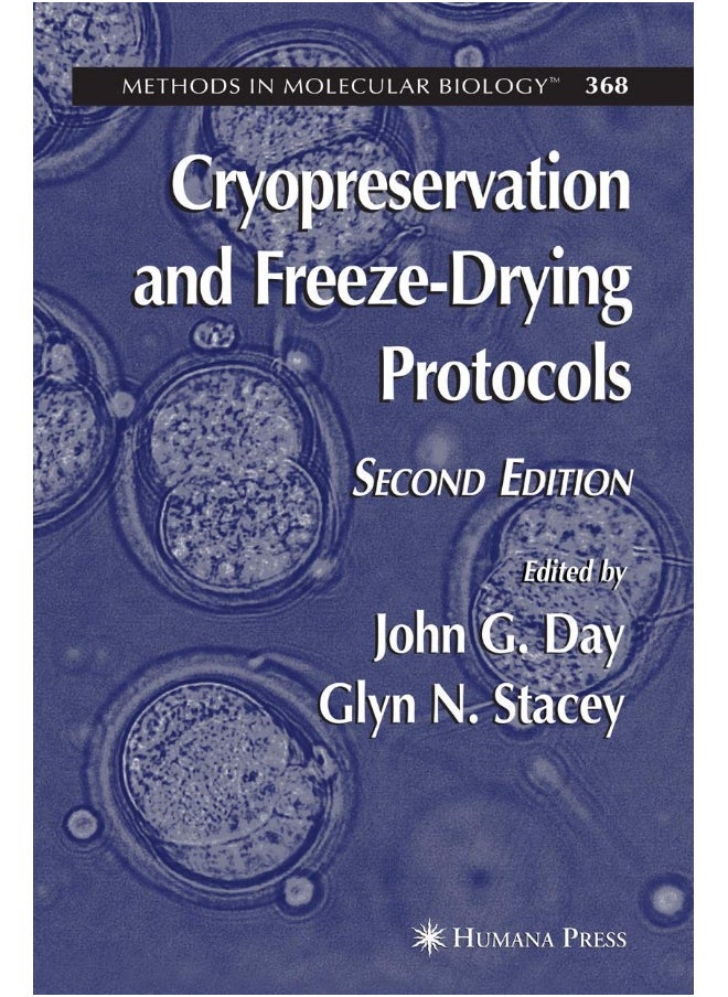 null - Cryopreservation and Freeze-Drying Protocols - Image 1