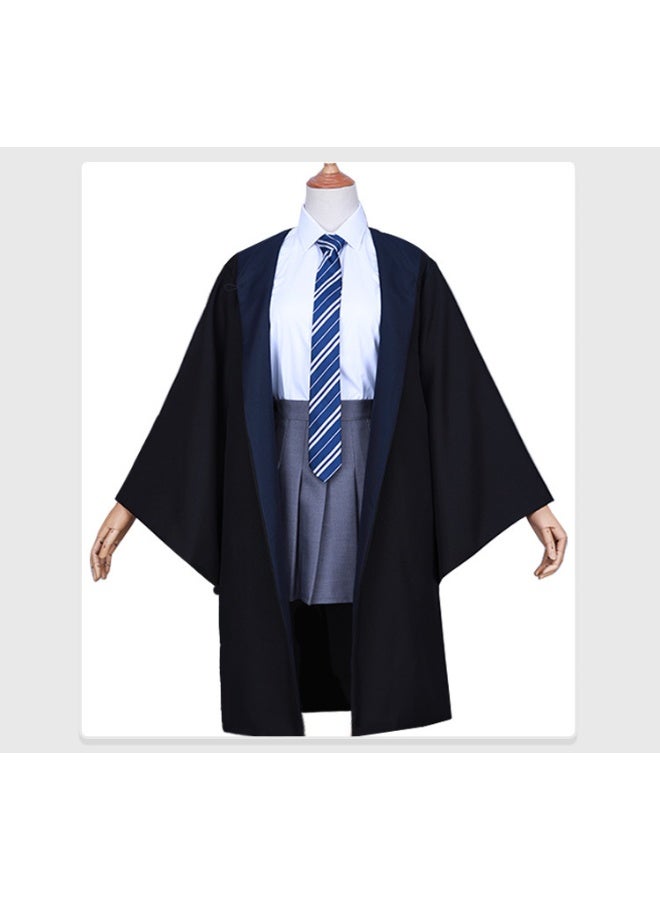 زي هالوين كاب هاري بوتر لمدير المدرسة للبالغين والأطفال - تصميم متطابق لمناسبات كوسبلاي - Image 3