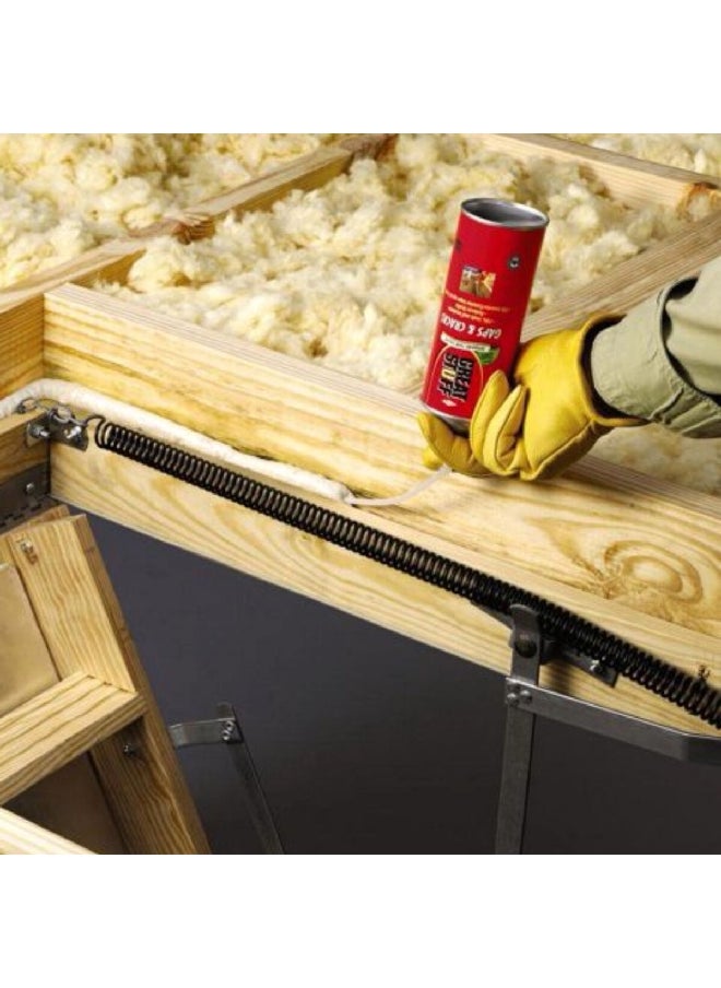 Great Stuff - Gaps and Cracks Insulating Foam Sealant White 12 oz 157901 - Image 1