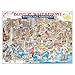 White Mountain Puzzles Boston Waterfront 1000 Piece Jigsaw Puzzle - Image 2