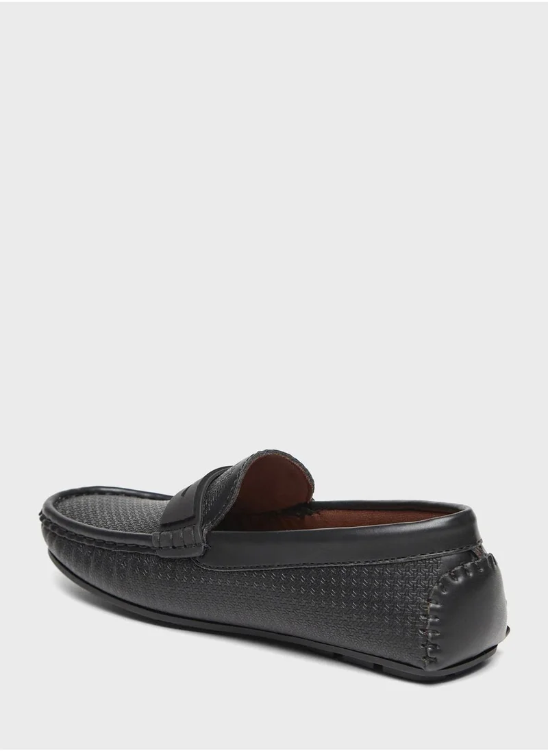LBL by Shoexpress Casual Slip On Loafers