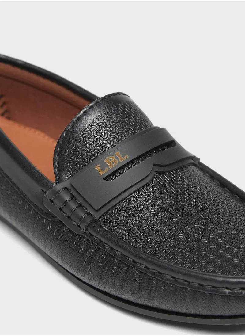 LBL by Shoexpress Casual Slip On Loafers