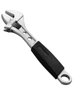 Jetech Jetech 250 mm（10 Inch） Adjustable Wrench with Softgrip Handle - Professional Shifter Spanner with Wide Caliber Opening  - Image 1