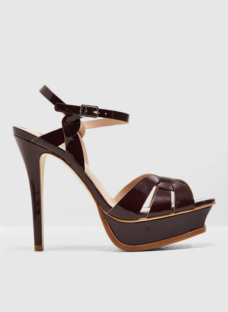 STEVE MADDEN Kananda High Heel Sandal