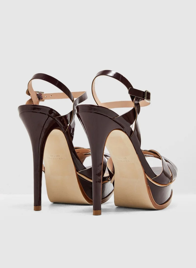 STEVE MADDEN Kananda High Heel Sandal