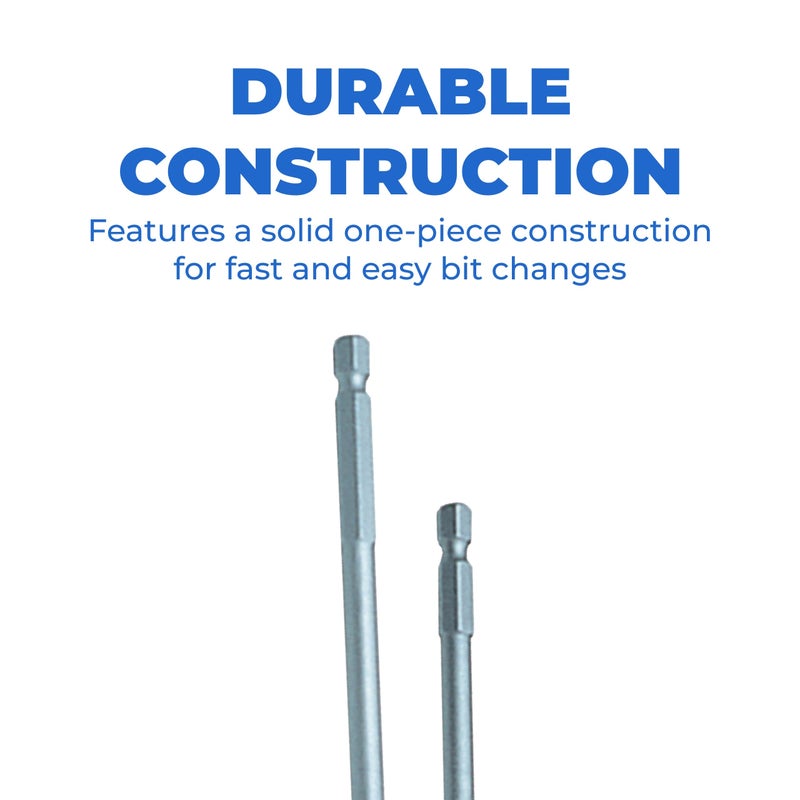 Kreg DDS 3-Inch and 6-Inch #2 Square Driver Combo - Image 5