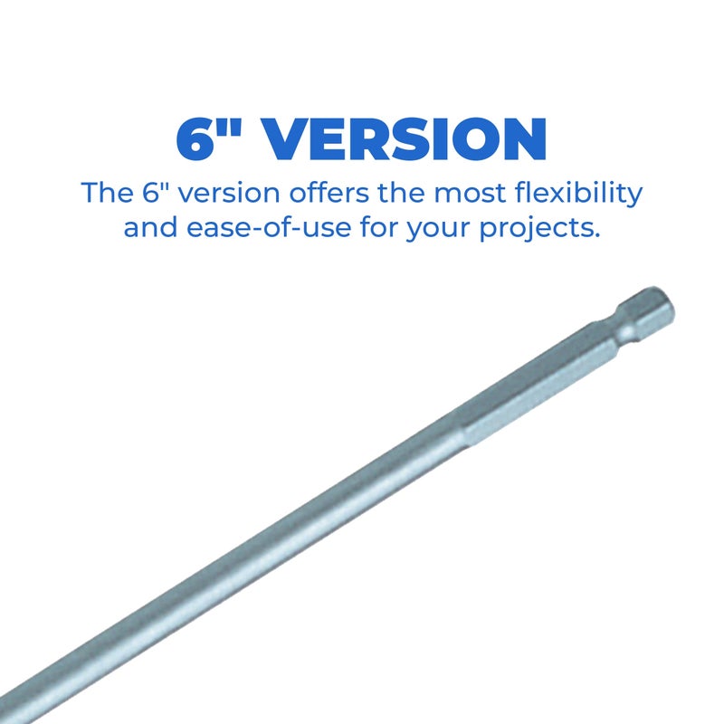 Kreg DDS 3-Inch and 6-Inch #2 Square Driver Combo - Image 3