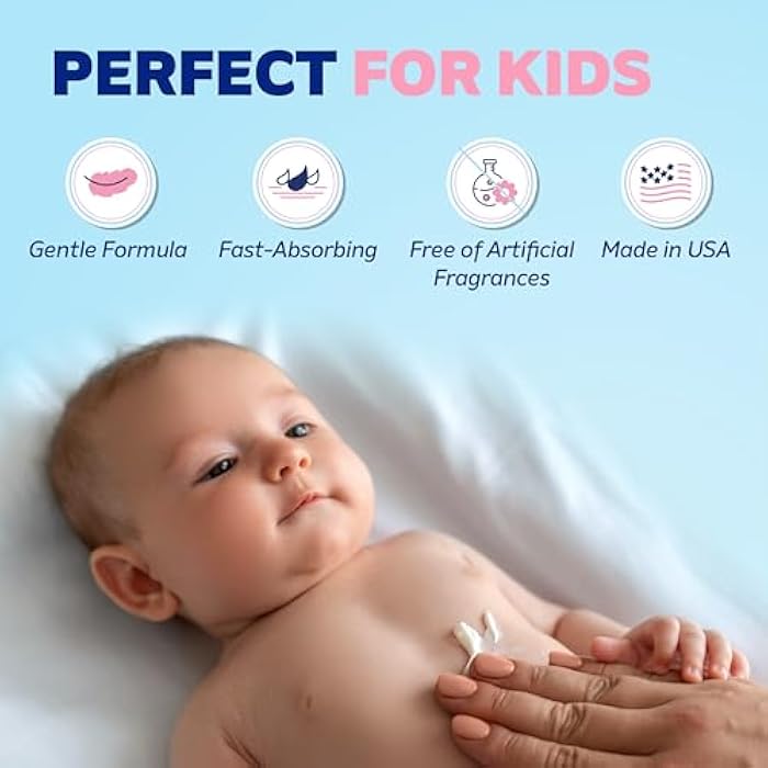 DOODLE HOG Magnesium Cream for Kids - Soothing Relief & Relaxation with Calendula, Aloe Vera, Shea Butter - Bedtime Magnesium Lotion for Kids Sleep - (4 oz, Unscented) - Image 4