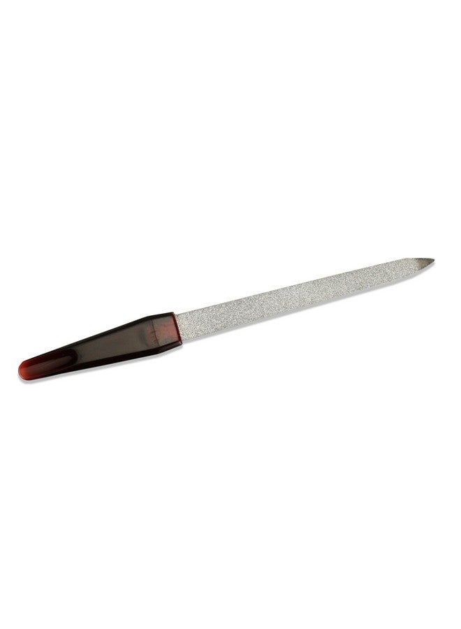 Denco Large Sapphire File Silver (2664N) - Image 1