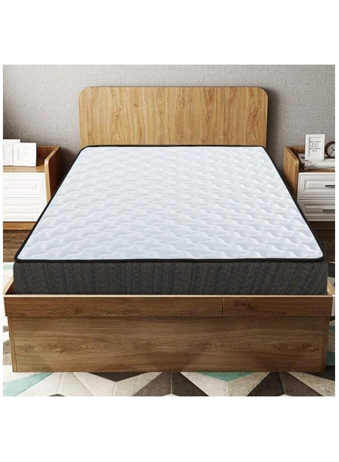 COMFY FIRM ORTHOPEDIC MEDICATED BACK & SPINE SUPPORT 180 X 200 X 20 CM MATTRESS - Image 2
