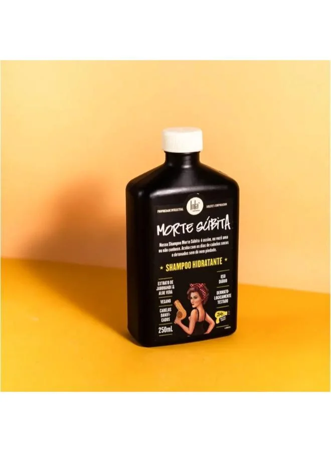 لولا من ريو Morte Subita Liquid Shampoo 250 Ml