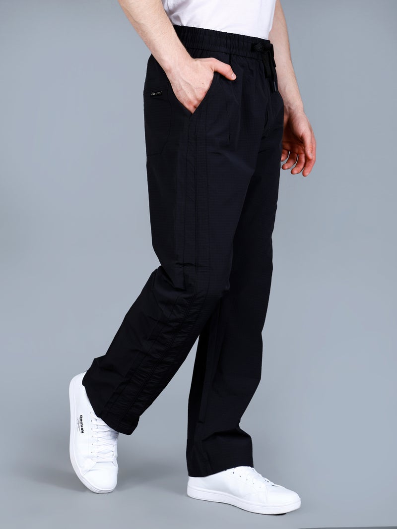 فورت كولينز بنطلون فورت كولينز رجالي بقصة مريحة وحبل شد - Image 3