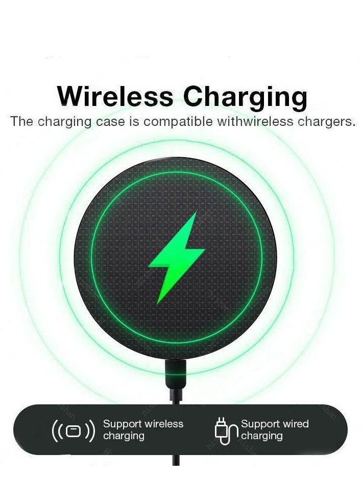 Generic - Blokus Airplus Pro 2 Supports Wireless Charging Compatible With Android & IPhone - Image 1