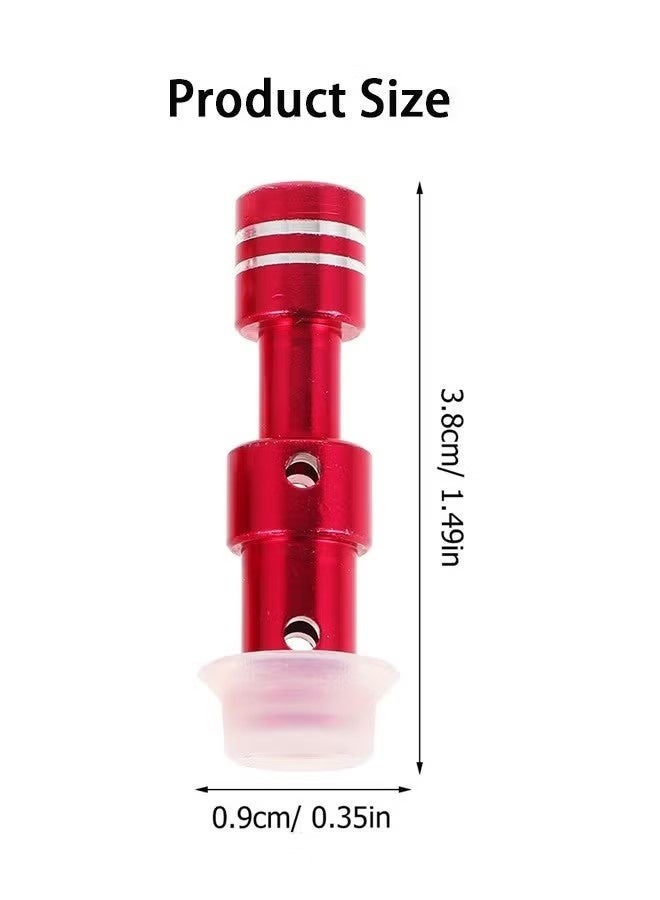 4pcs Electric Pressure Cooker Accessories Pressure Cooker Replacement Parts Float Valve Metal Pressure Pot Float Valve Float Valves Parts Spare Parts for Pressure Cooker Pot Parts - Image 2