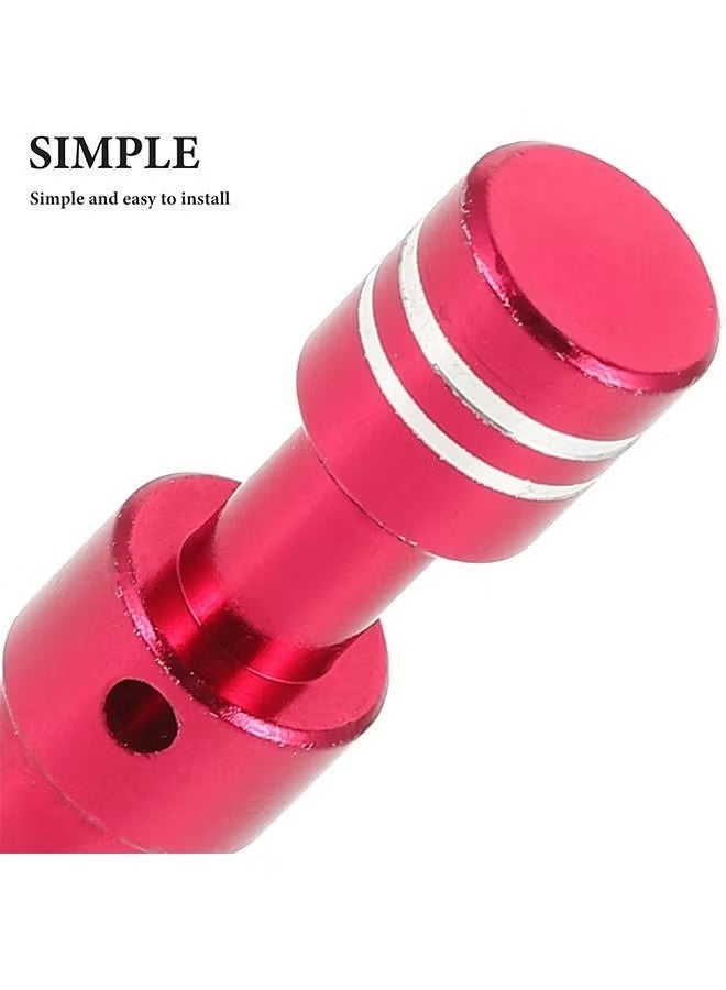4pcs Electric Pressure Cooker Accessories Pressure Cooker Replacement Parts Float Valve Metal Pressure Pot Float Valve Float Valves Parts Spare Parts for Pressure Cooker Pot Parts - Image 4