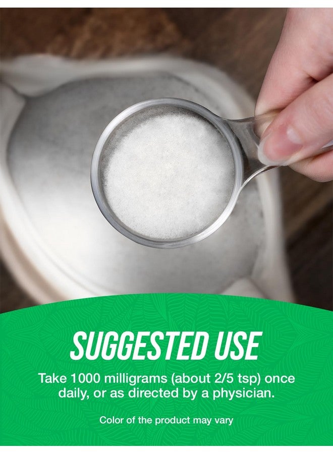 BulkSupplements مسحوق مستخلص بالميتو - سيرينوا ريبينس، مكمل بالميتو، مسحوق بالميتو - نباتي وخالي من الغلوتين، 1000 ملغ لكل حصة، 250 غرام (8.8 أونصة) (عبوة من 1) - Image 4
