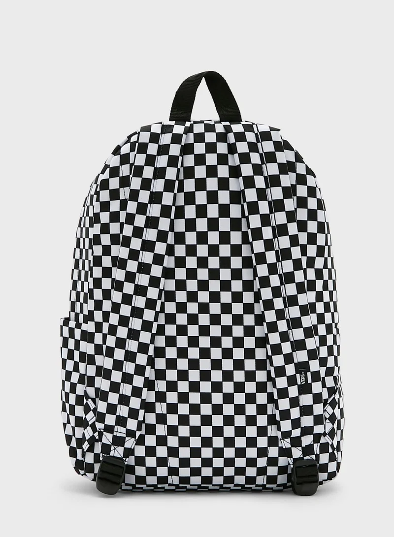 VANS Old Skool Check Backpack