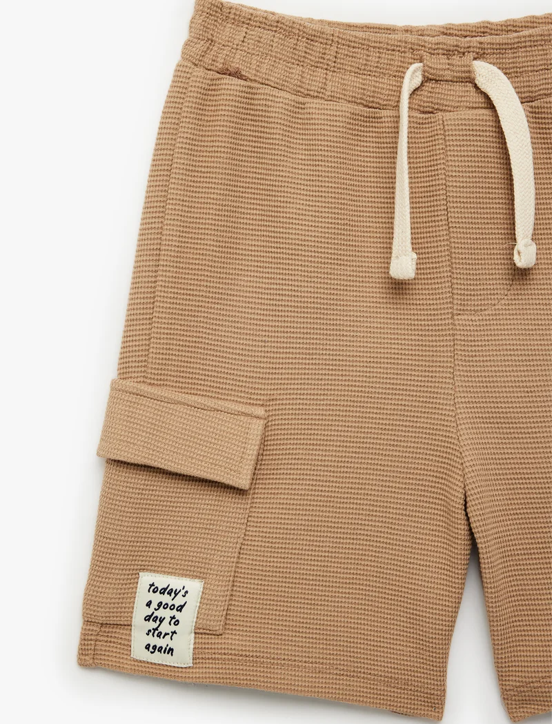 Koton  Cotton Shorts for Men | Best Price UAE