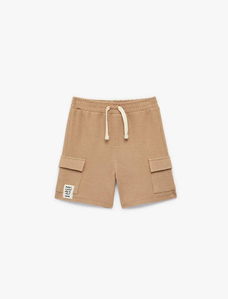 KOTON Cotton Shorts