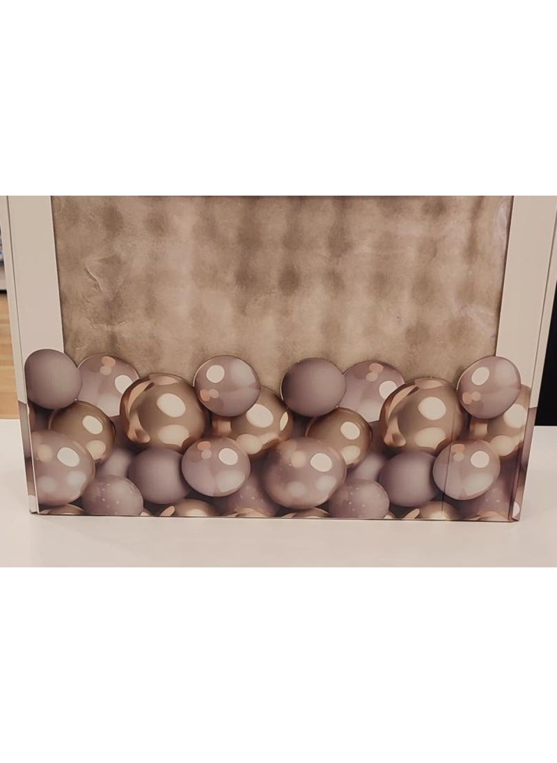 MERINOS - Reflection 3 Piece Blanket Set - Image 1