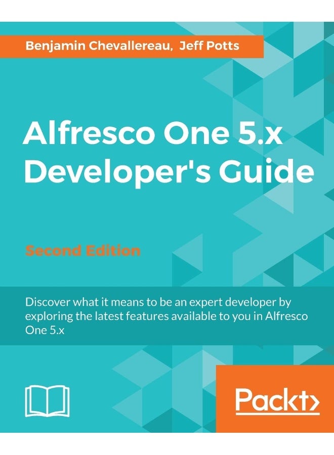 Alfresco One 5.x Developer's Guide-Second Edition