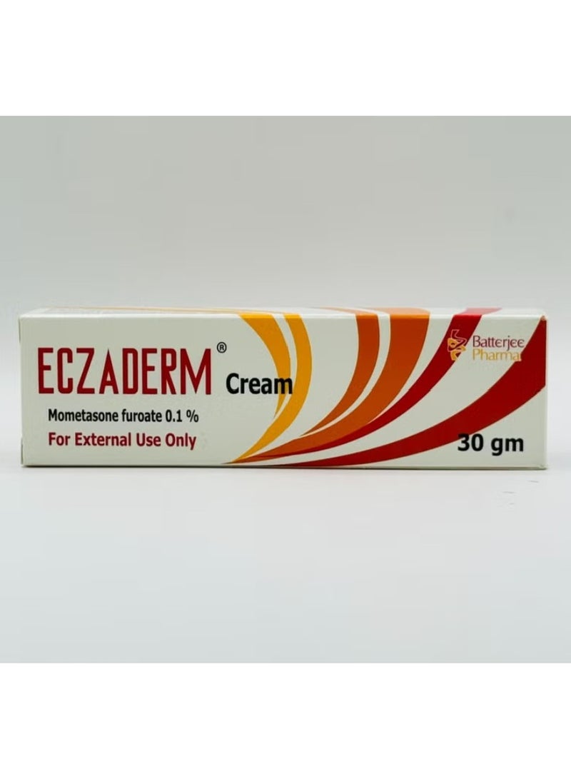 Eczaderm 0.01 Cream 30gm