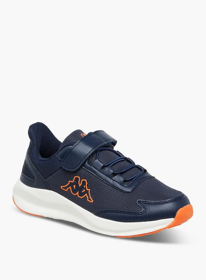Kappa Girls Slip-On Walking Shoes