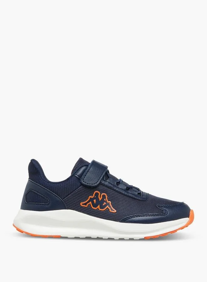 Kappa Girls Slip-On Walking Shoes