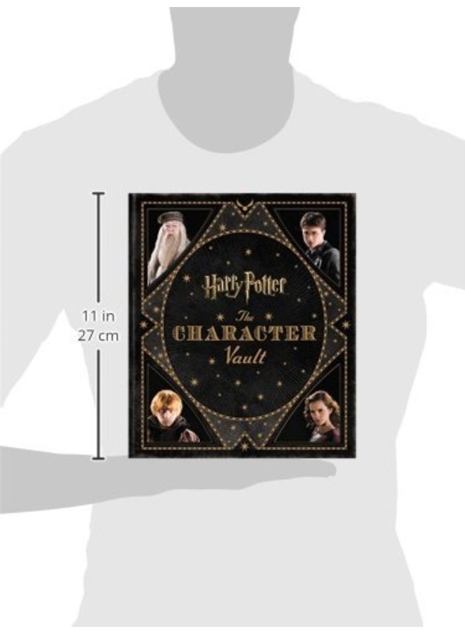 Harry Potter: The Character Vault  - Image 5