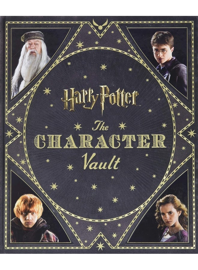 Harry Potter: The Character Vault  - Image 1