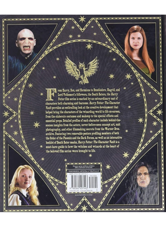 Harry Potter: The Character Vault  - Image 2