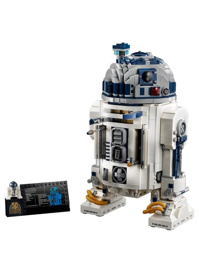 LEGO LEGO - Star Wars R2-D2 2314 Pieces - 75308  - Image 2