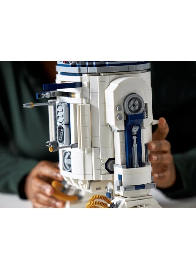 LEGO LEGO - Star Wars R2-D2 2314 Pieces - 75308  - Image 5