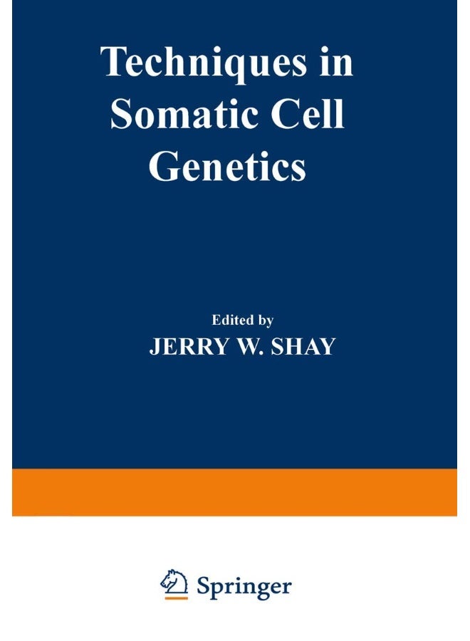 Techniques in Somatic Cell Genetics