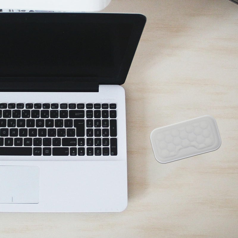 Small Fabric Ergonomic Wrist Pad And Elbow Rest For Office And Gaming - Image 5