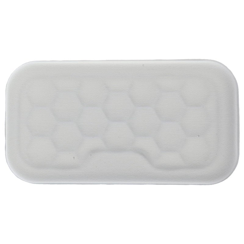 Small Fabric Ergonomic Wrist Pad And Elbow Rest For Office And Gaming - Image 2
