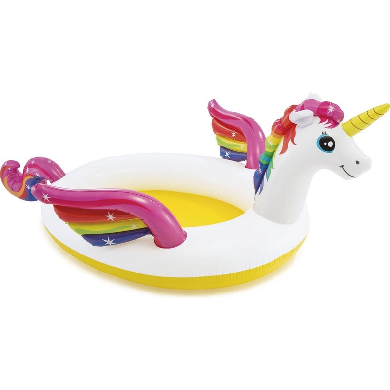 Intex - Mystic Unicorn Spray Pool 272x193x104 cm - 57441NP - Image 2