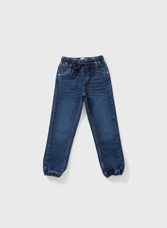 اون كيدز بنطلون جينز أولادي أطفال