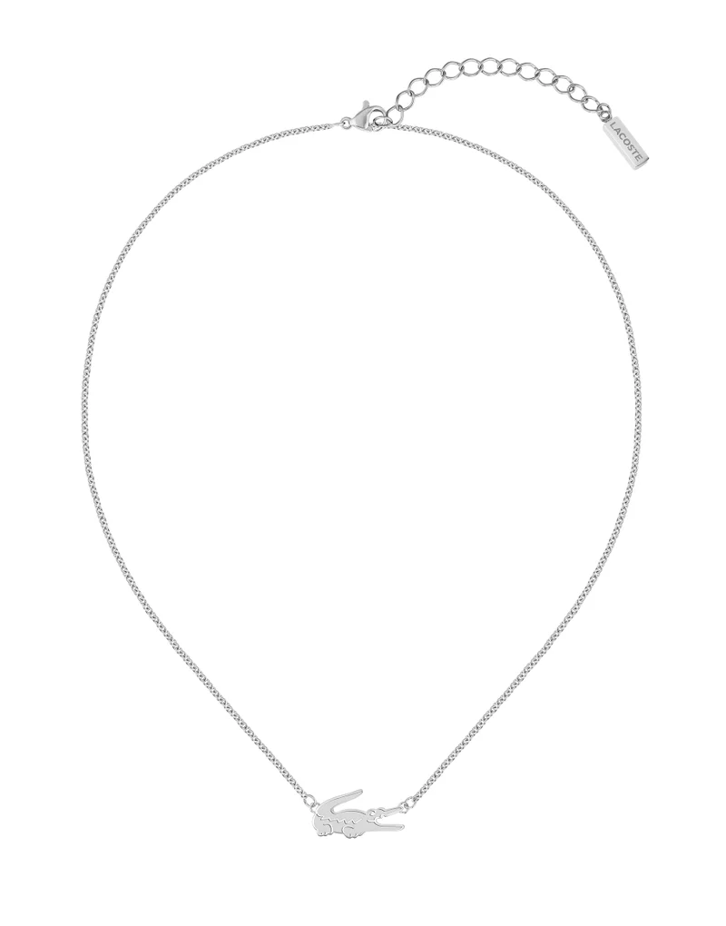 LACOSTE Crocodile Pendant Necklaces