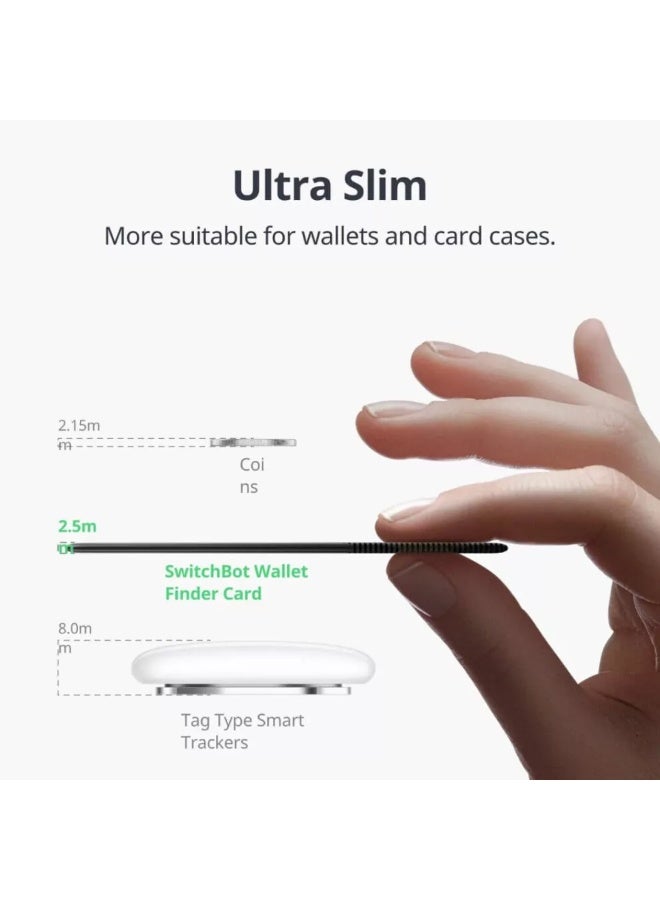 SwitchBot Wallet Finder Card - Image 4