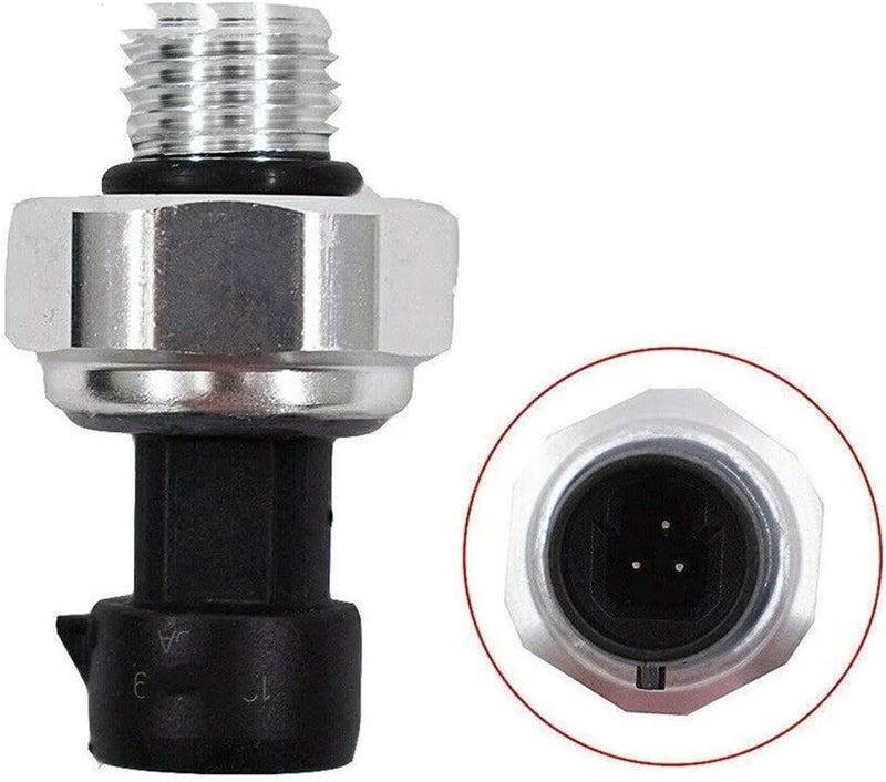 Car Fuel Rail Pressure Sensor for Holden for Rodeo RA07 HFV6 3.6L V6 2007 2008 for Statesman WL Leo LY7 3.6L V6 2004 2005 2006 Oil Pressure Sensor Switch 12674782 - Image 3
