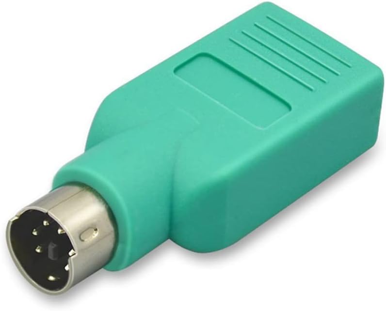 USB Female to Male Adapter Converter for PC Mouse Plug and Play Replacement - Image 4