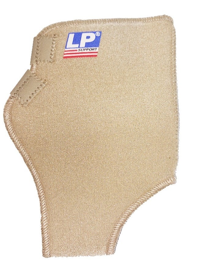 إل بي سابورت - Ankle Support Free Size Beige Color 757 - Image 1