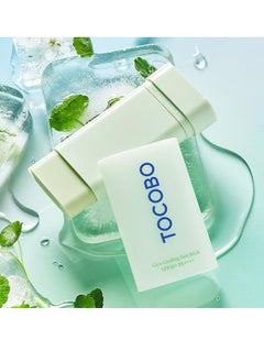 Tocobo Cica Cooling Sun Stick SPF50+ ，Fermented Cica Complex, Cooling Sun Stick, Reduces Skin Temperature, Quick Soothing, Lightweight and Moisturizing Sun Stick-18g  - Image 2